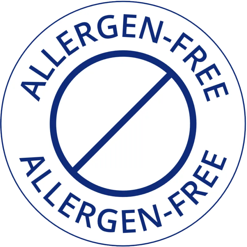 Allergen-free