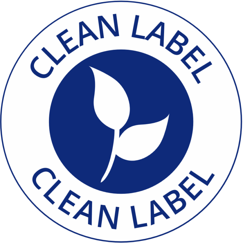 Clean label